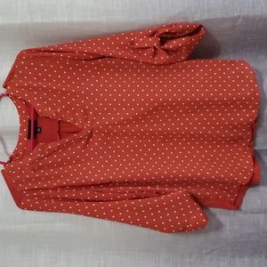 FORTUNE+IVY BLOUSE
